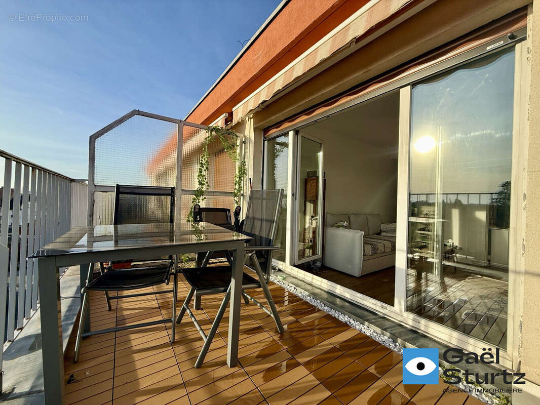 Appartement à STRASBOURG