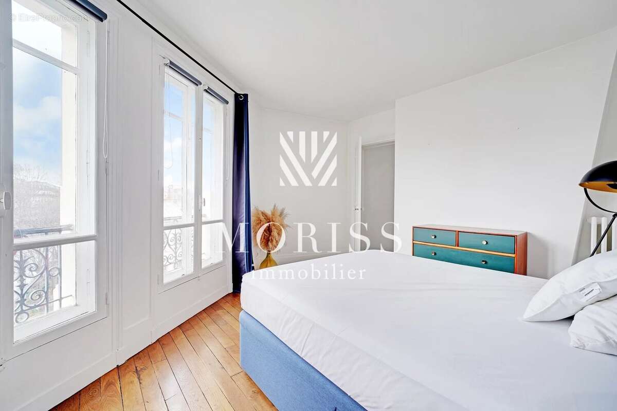 Appartement à PARIS-10E