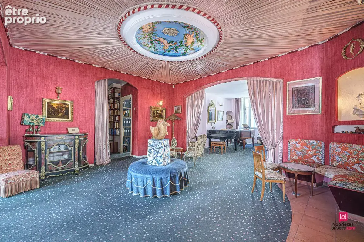 Appartement bourgeois de 226 m² avec réception de 100 m² - photo 2