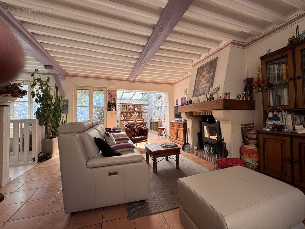 Maison à HONFLEUR