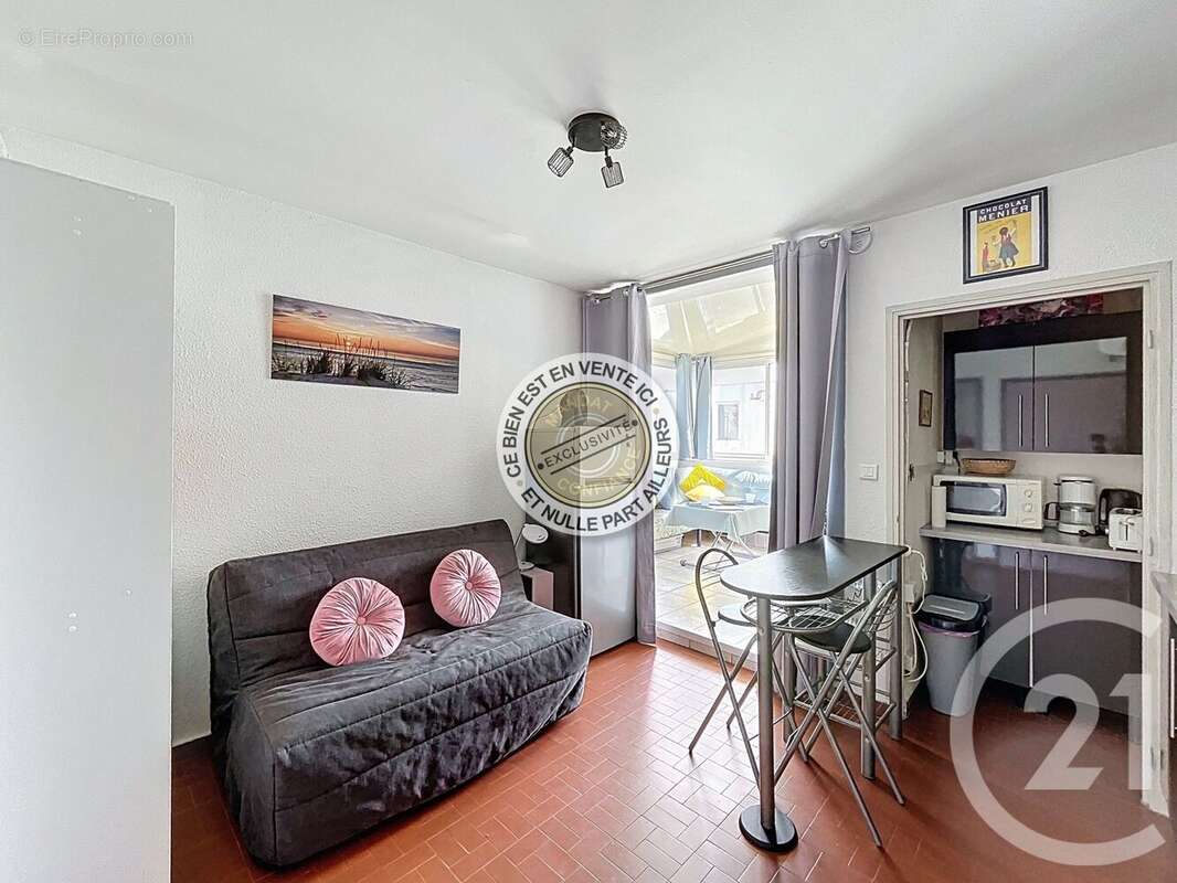 Appartement à LE BARCARES