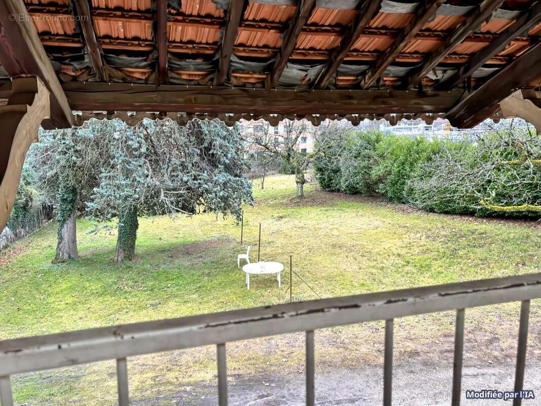 Appartement à VOIRON