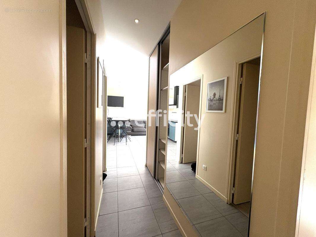 Appartement à CHAMBOURCY