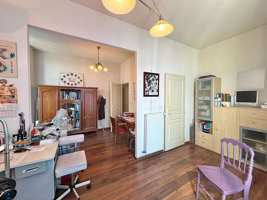 Appartement à AIX-LES-BAINS