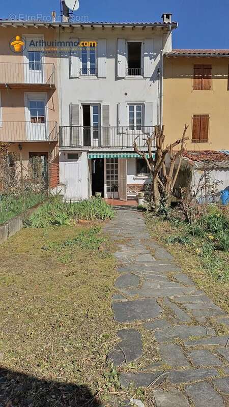 Maison à LAVELANET