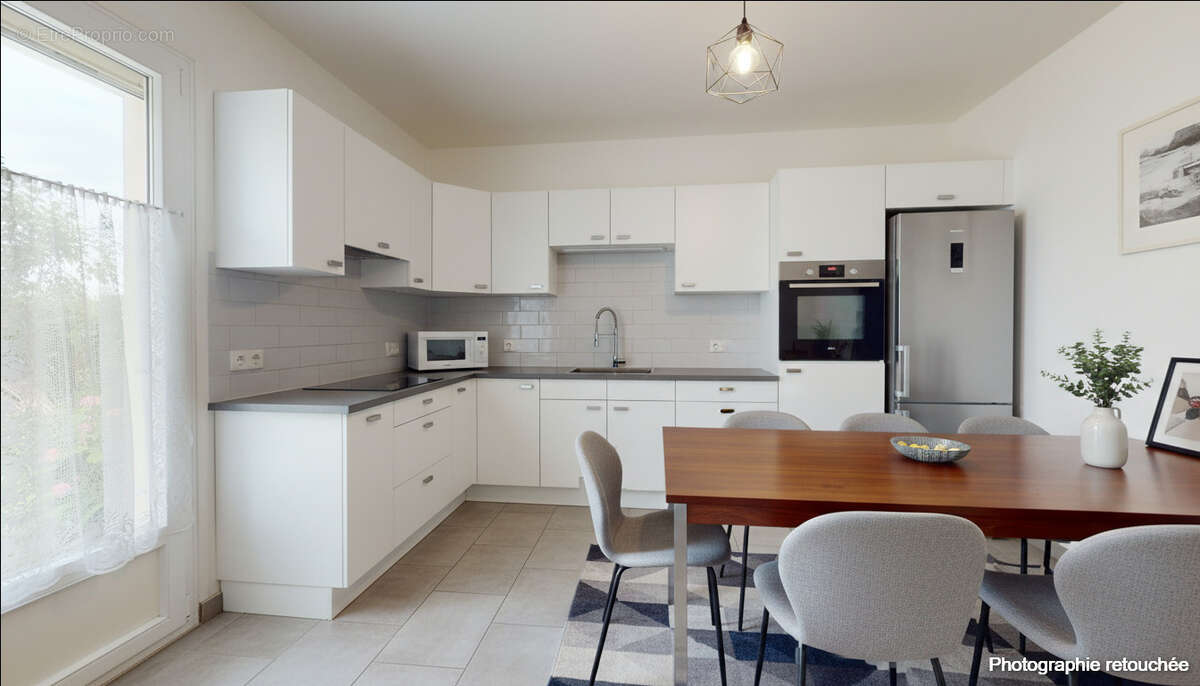 Maison à CORMEILLES-EN-PARISIS