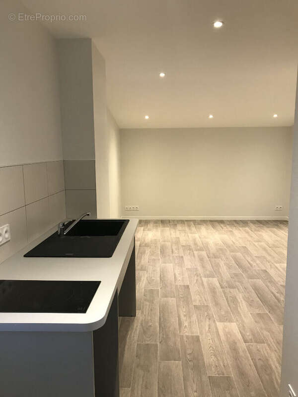Appartement à CHAMPAGNOLE