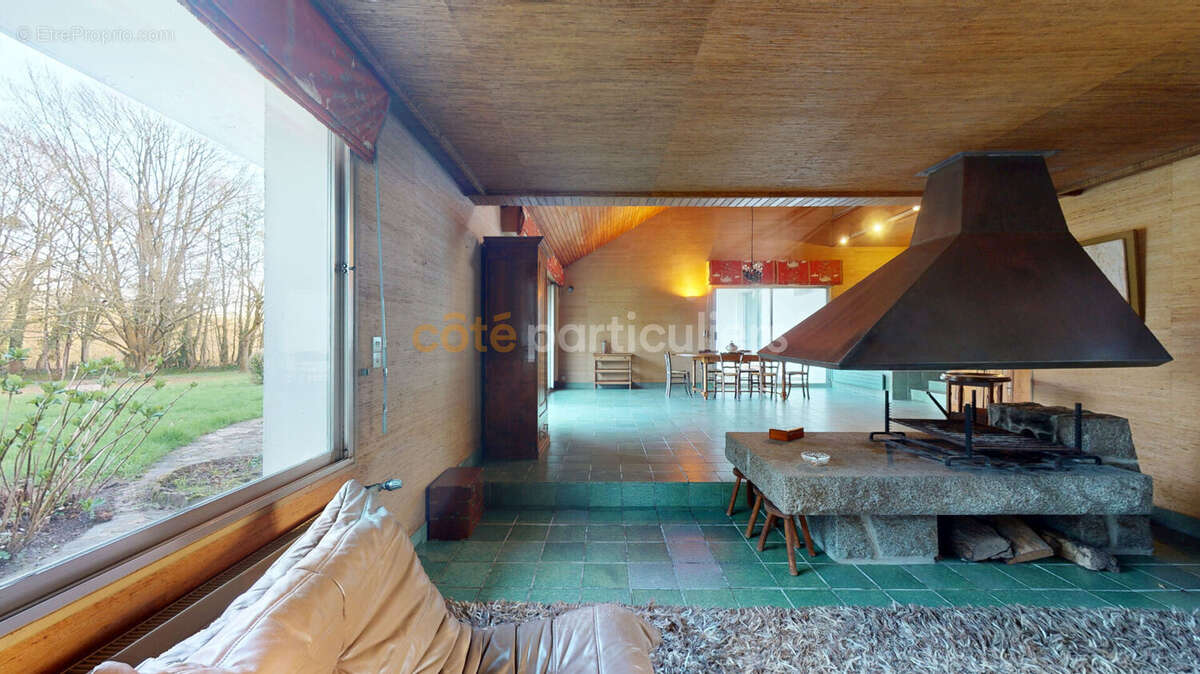 Maison à SAINT-PAIR-SUR-MER