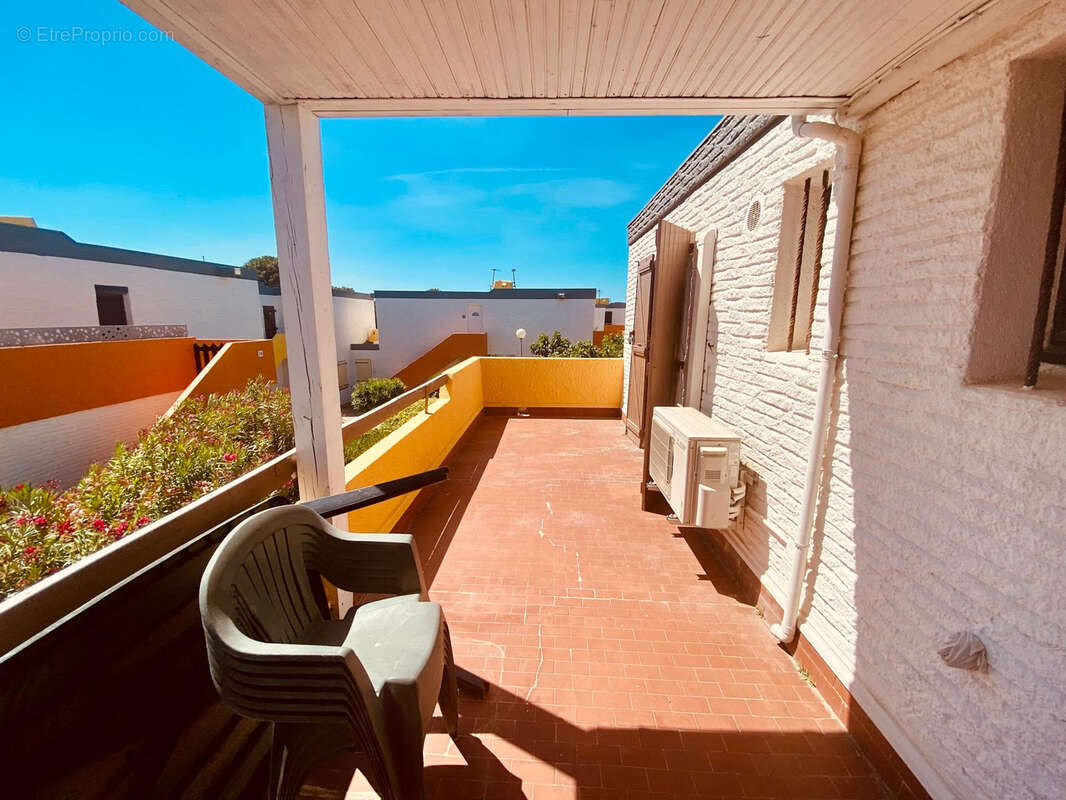 Appartement à LE BARCARES