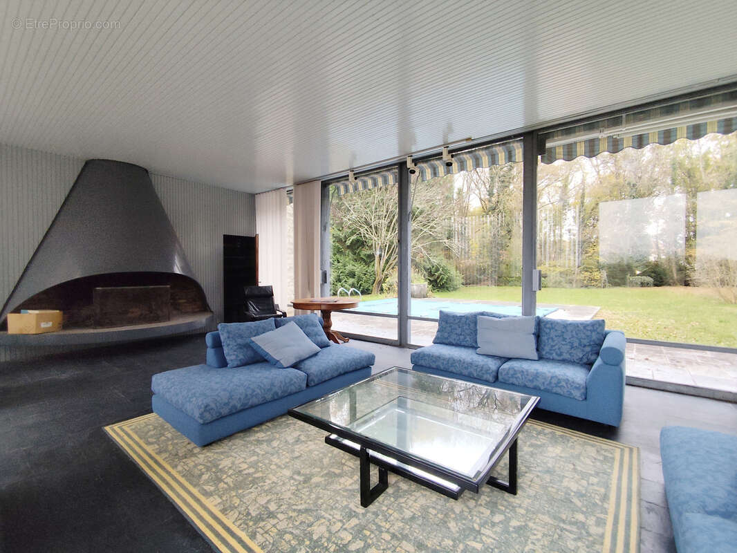 Maison à SAINT-BENOIT