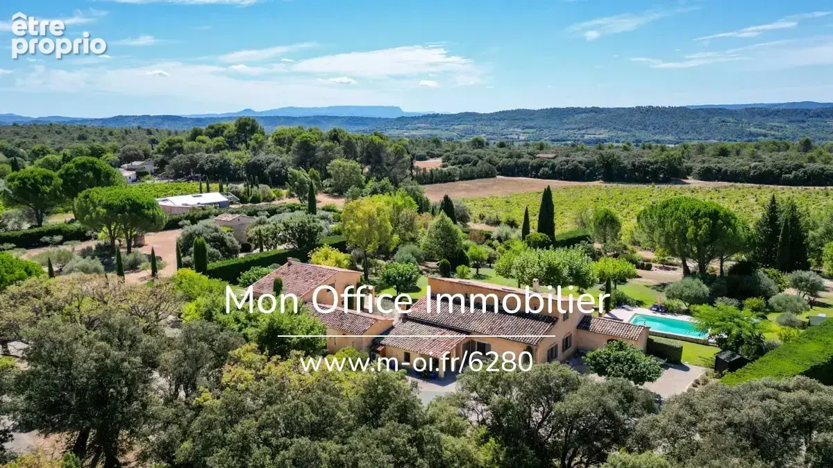 Référence : 7232-CCH - Propriété avec vue, environnement calme - photo 22