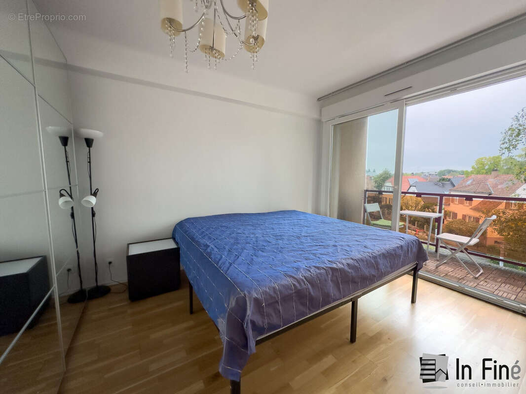Appartement à STRASBOURG