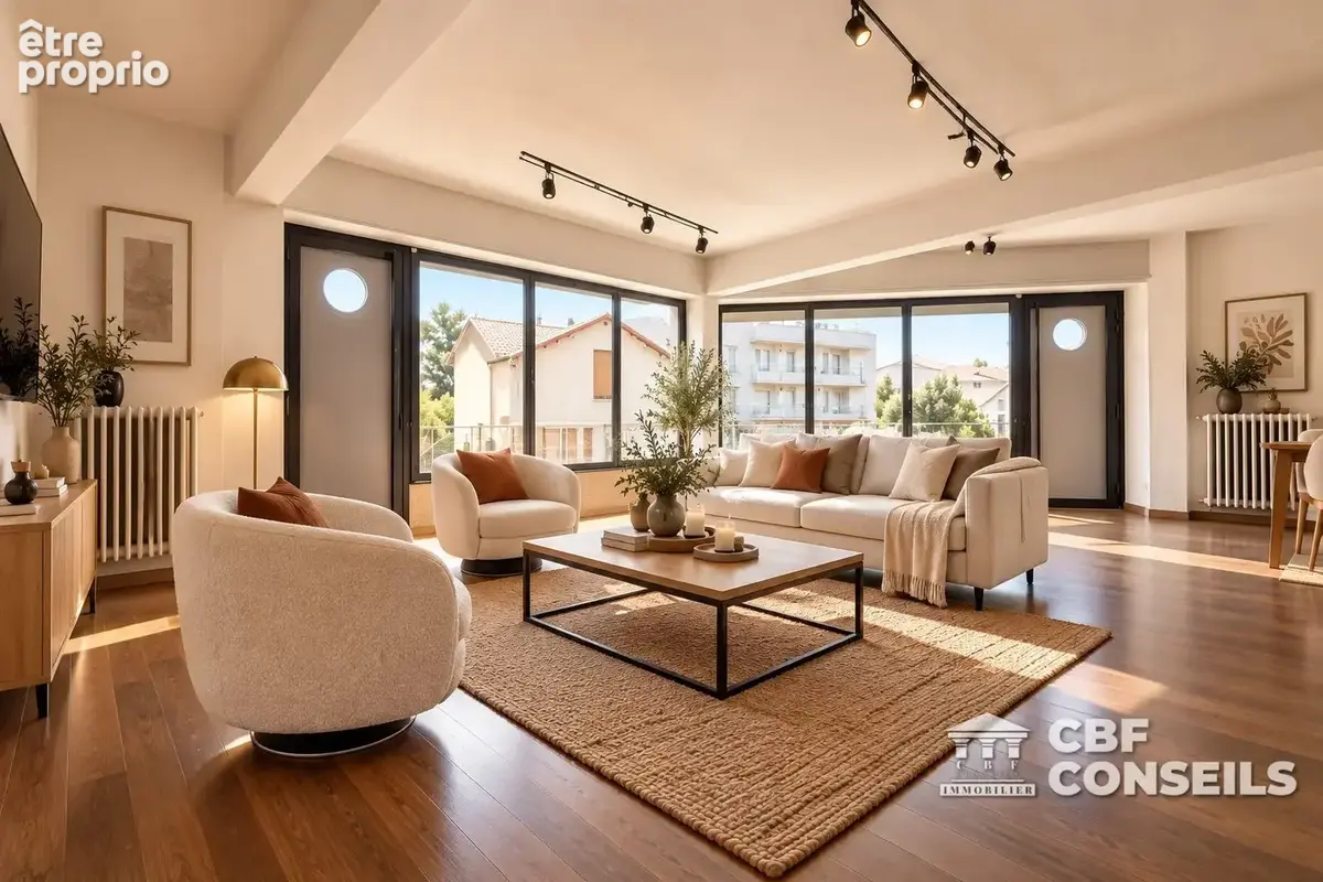 Maison 7 pièces 190 m² à vendre à Clermont-Ferrand (63100) - photo 2