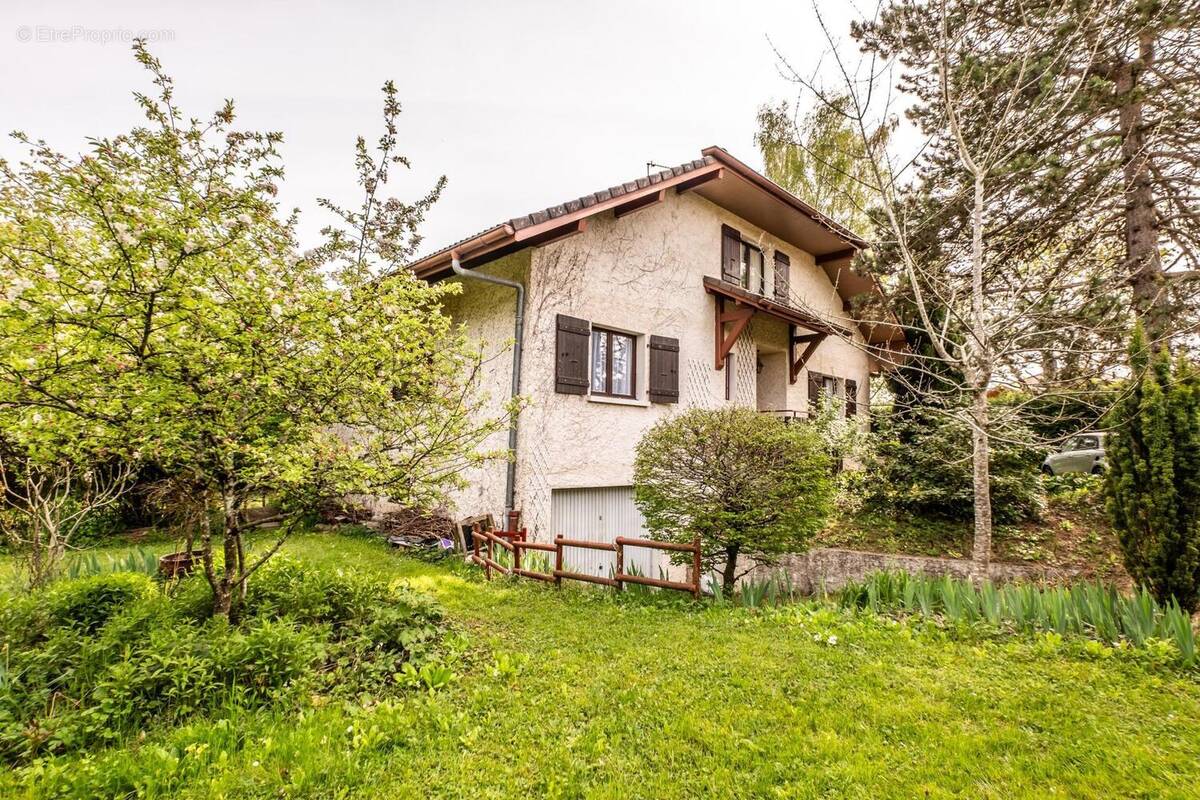 Photo 1 - Maison à ARMOY