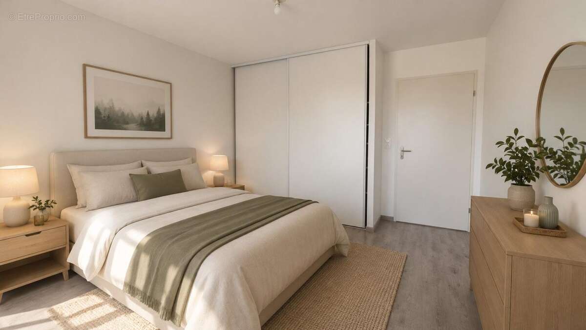 Appartement - photo 3