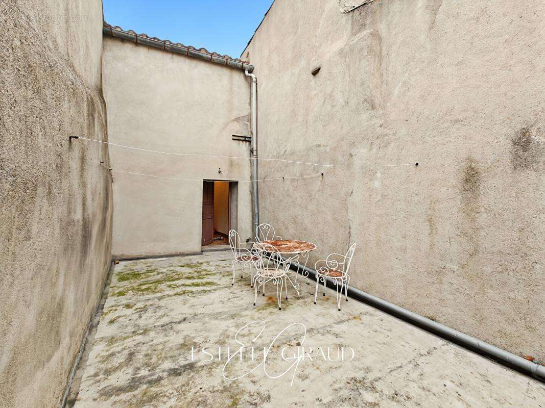 Maison à RIEUX-MINERVOIS