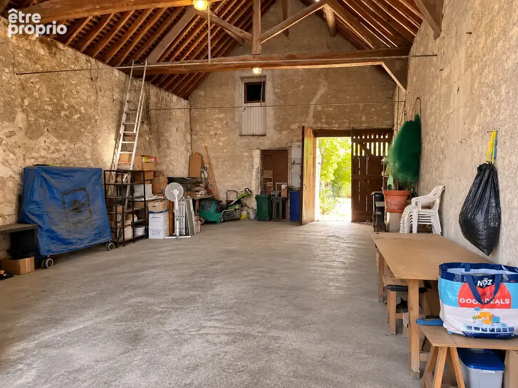 Propriété de caractère avec maison d'amis indépendante   Centre de Bourgueil - photo 16