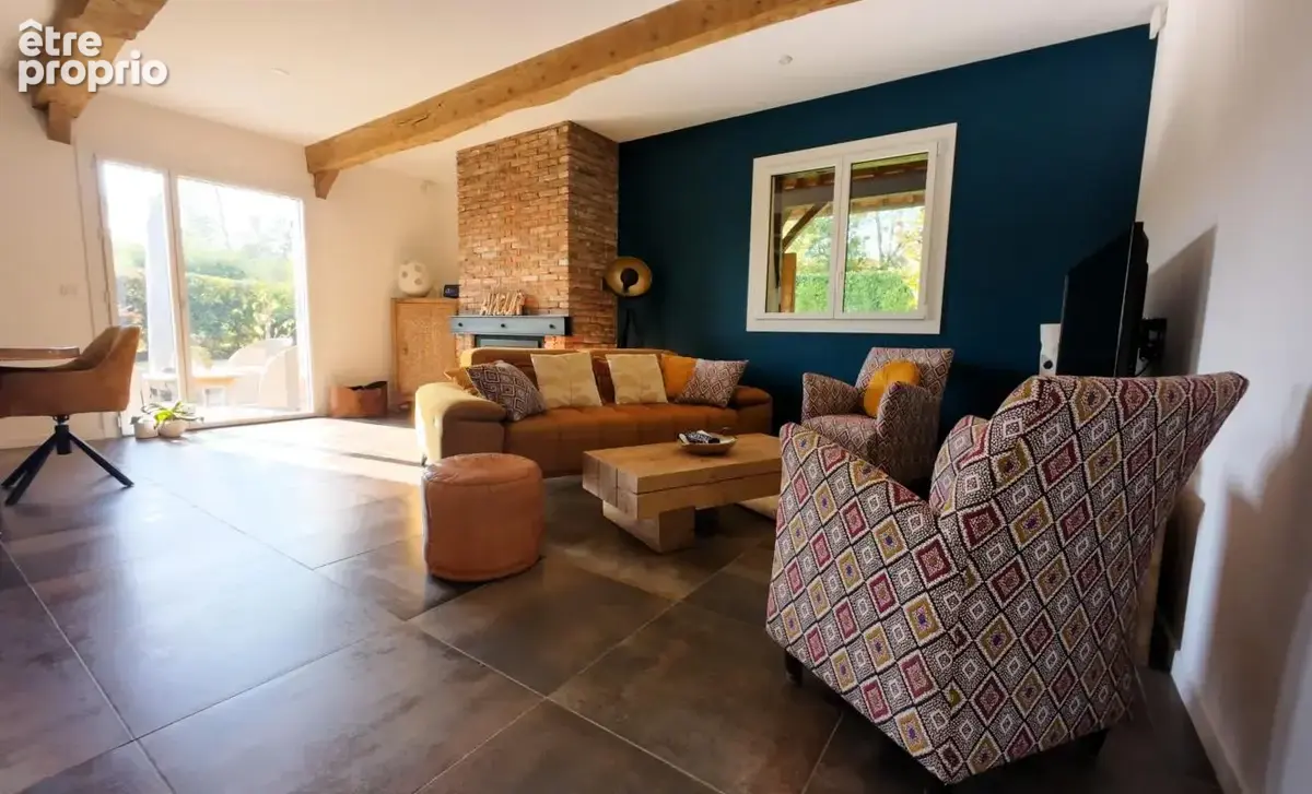 Maison style normand rénovée proche mer - photo 9