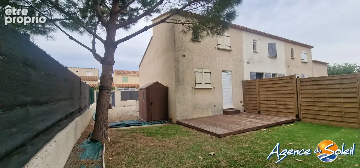 Maison à SAINTE-MARIE