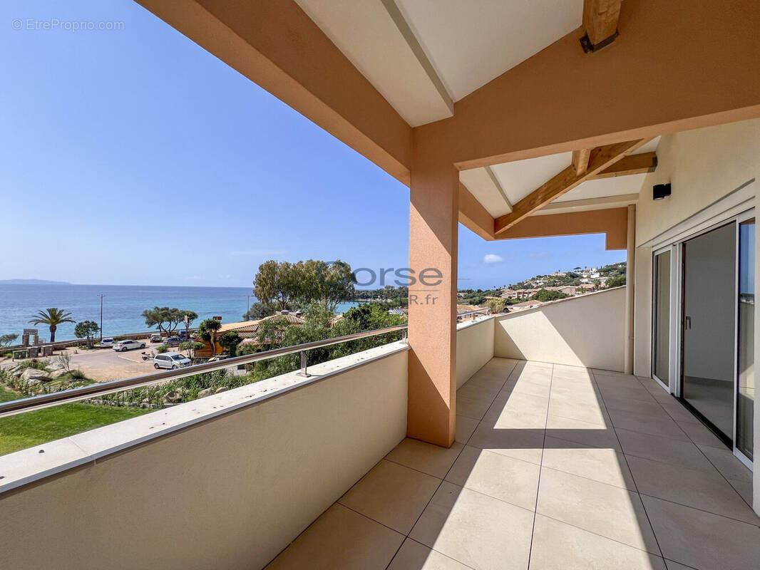 Appartement à AJACCIO