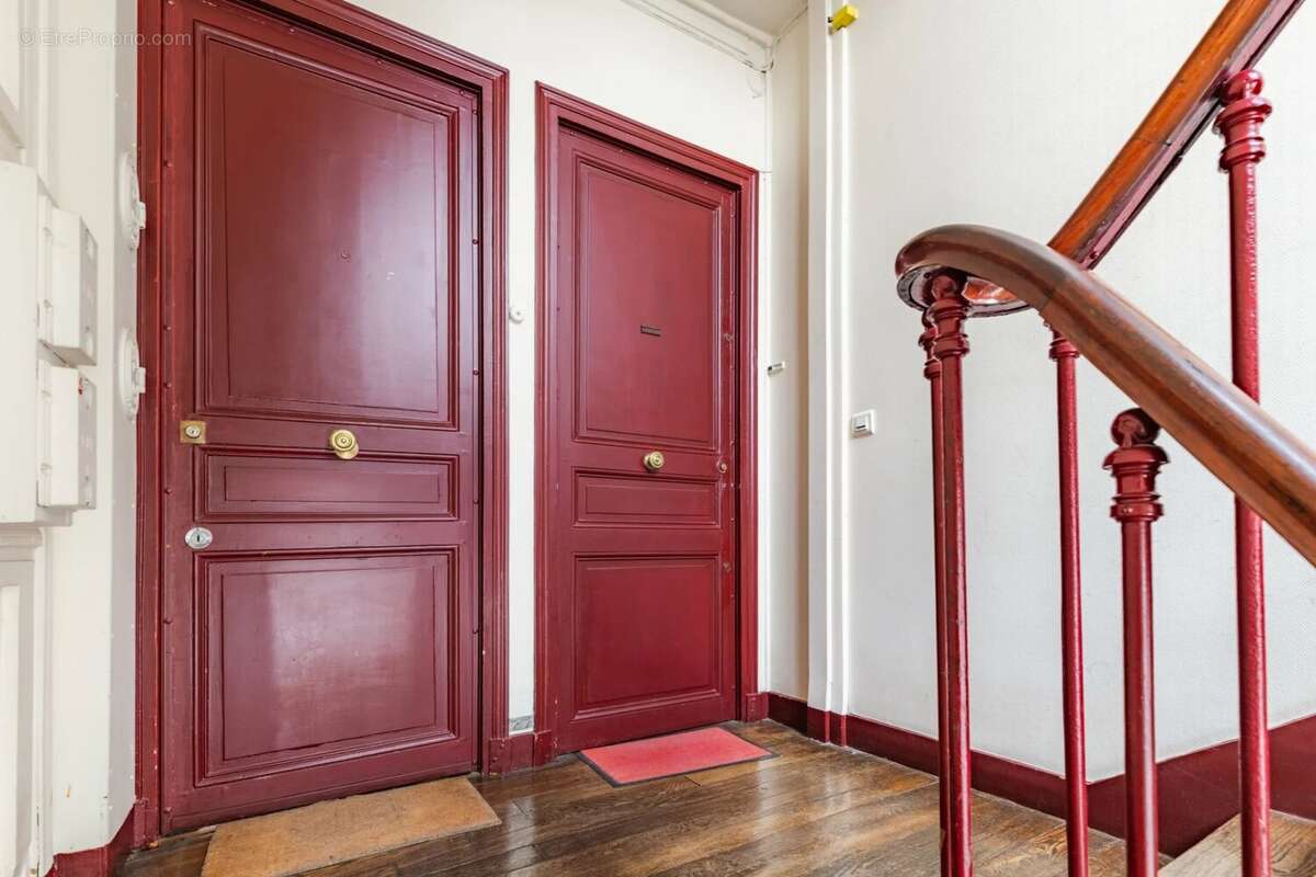 Appartement à PARIS-15E