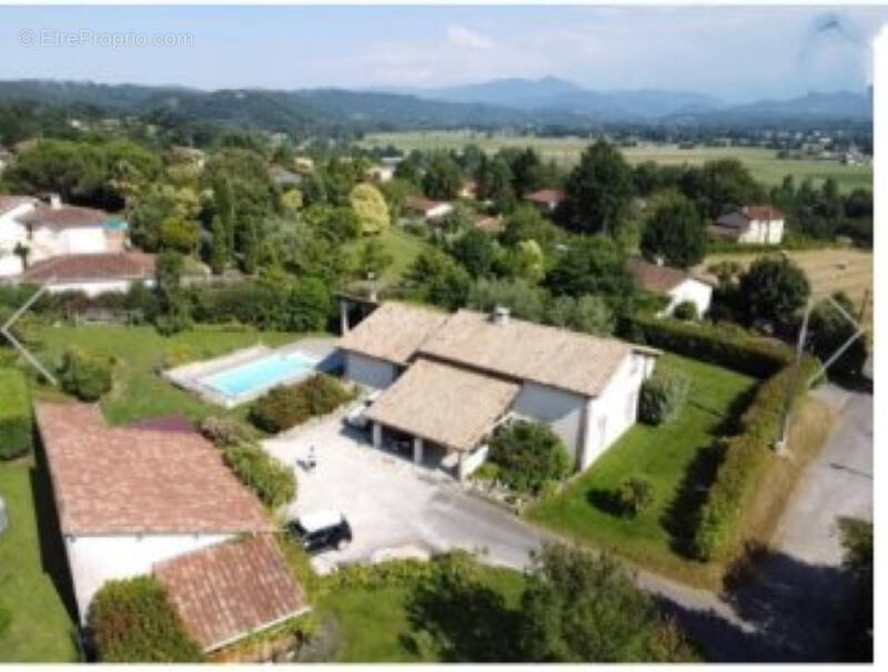 Maison à SAINT-GIRONS