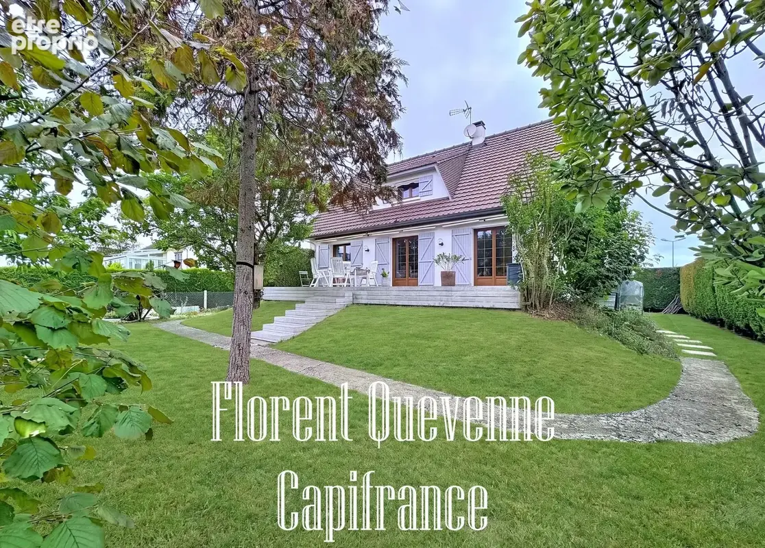 Maison à BELLENGREVILLE