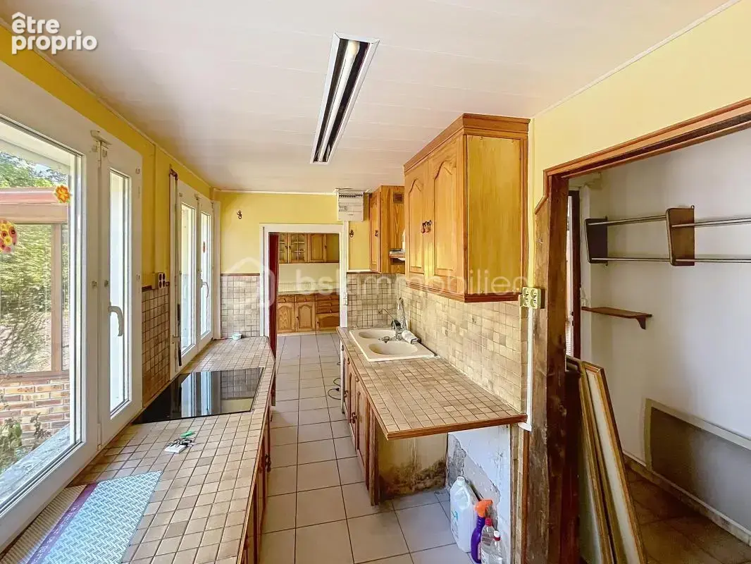 Longère de charme au calme sur un terrain de 1 700 m² — Château-Renard - photo 7