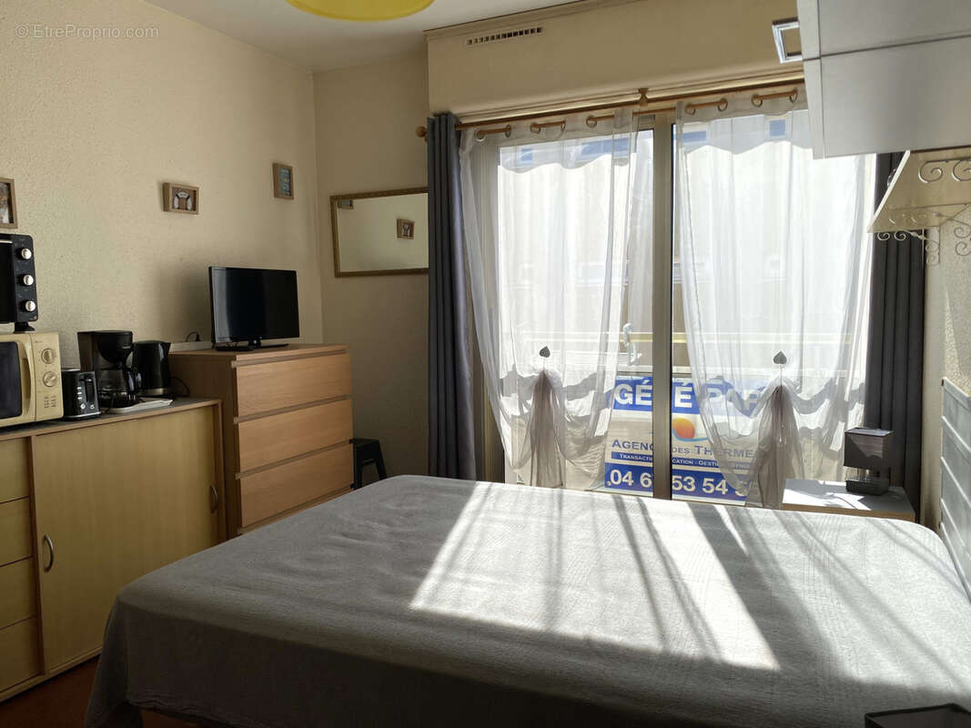 Appartement à BALARUC-LES-BAINS