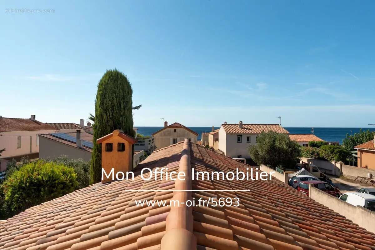 Maison à SAUSSET-LES-PINS