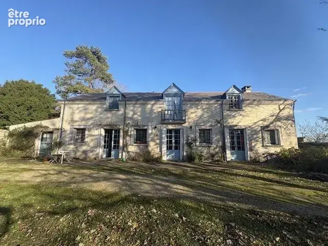 Maison 6 pièces 200 m² à vendre à Rou-Marson (49400) - photo 3