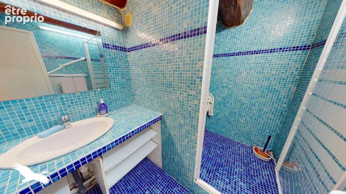 À VENDRE - Marseille 13002, République / bd des Dames - Appartement/Loft 2 pièces de 100m² - photo 7
