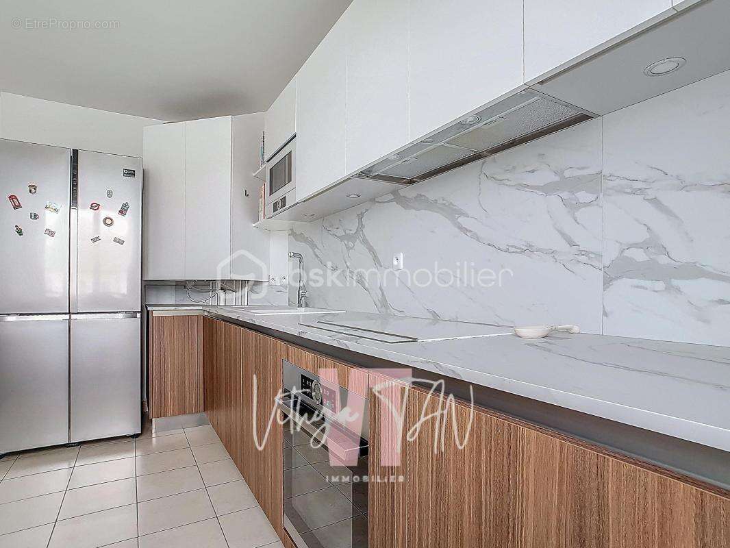 Appartement à SERRIS