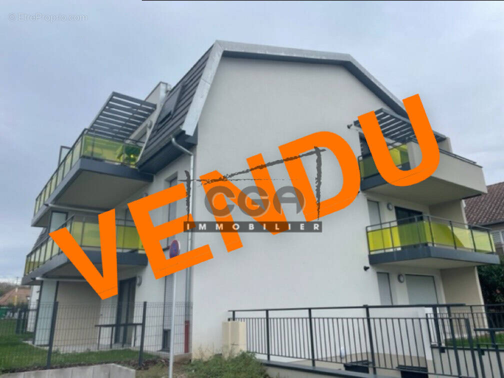 Appartement à KEMBS