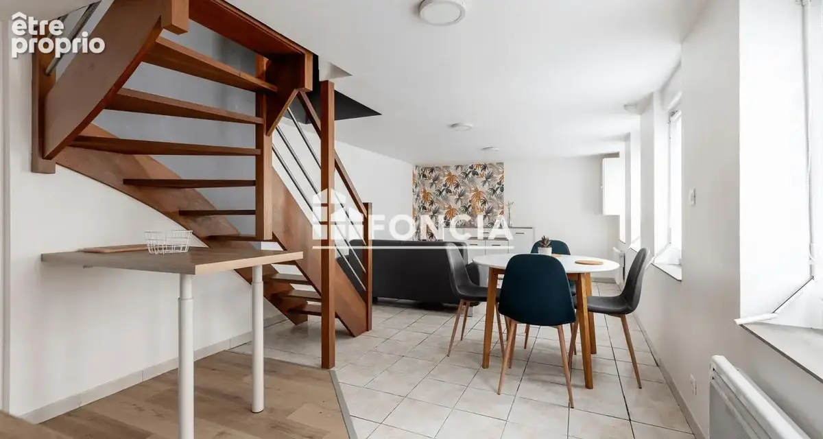 Sainghin en weppes _ maison 65m2 - photo 1