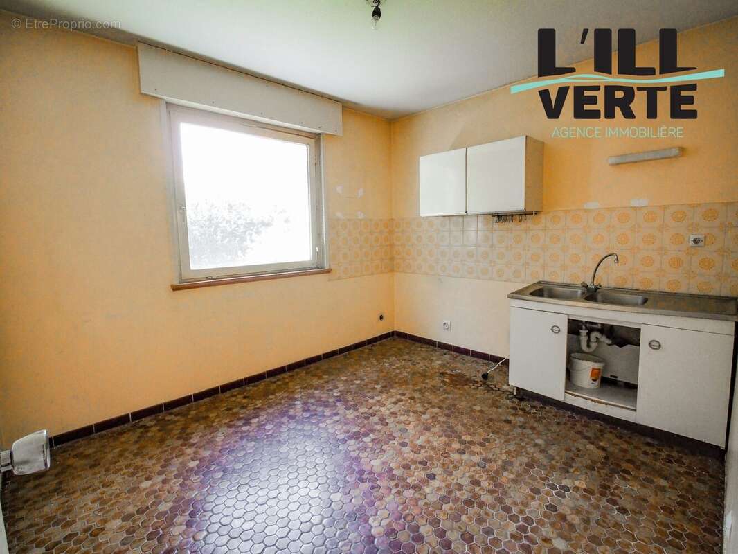 Appartement à BISCHHEIM