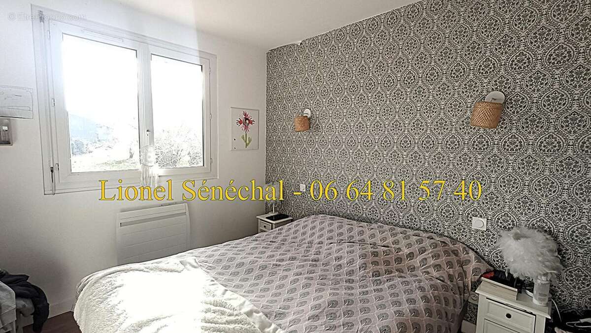 Maison lumineuse entièrement rénovée et peu énergivore de 85 m2 sur une parcelle de plus de 600 m2 - photo 4