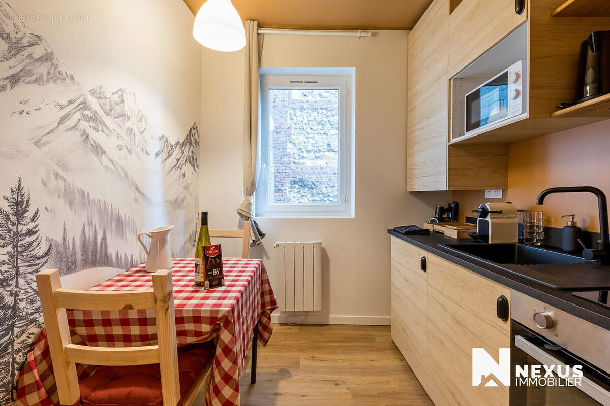 Appartement à ROUEN