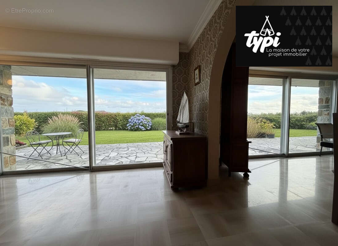 Maison à PORT-LOUIS