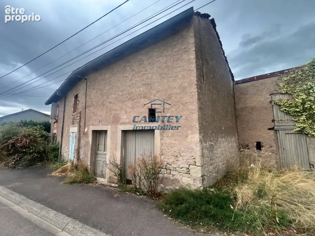 Maison à FROIDECONCHE