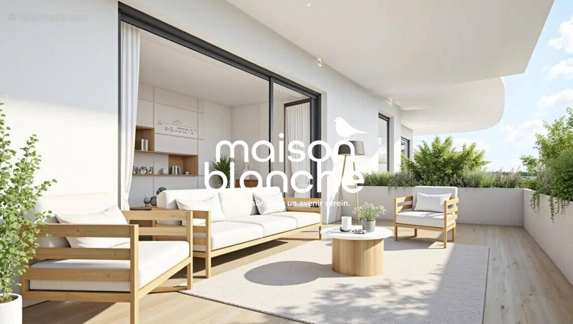 Appartement à ANGERS