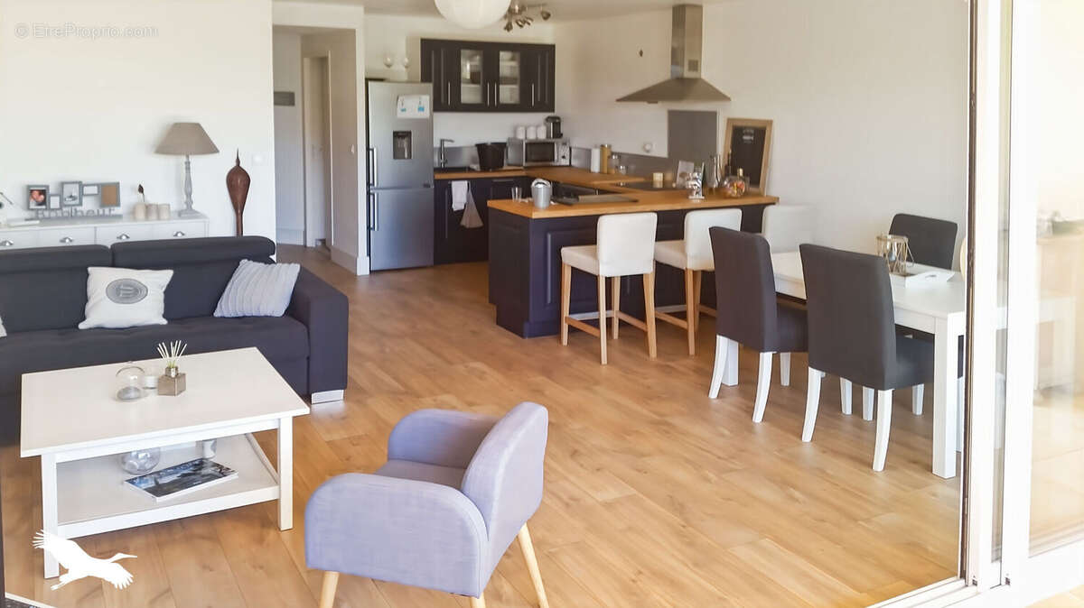 Appartement à LA CIOTAT