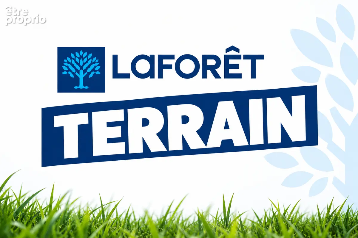 Terrain à POULDREUZIC