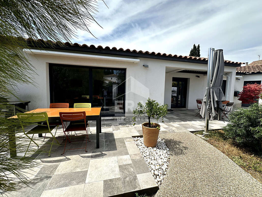 Maison à MARSEILLE-11E