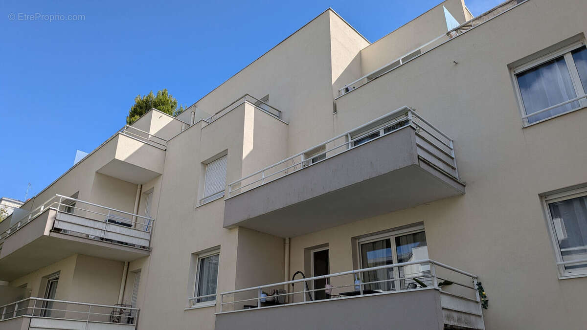 Appartement à NANTES