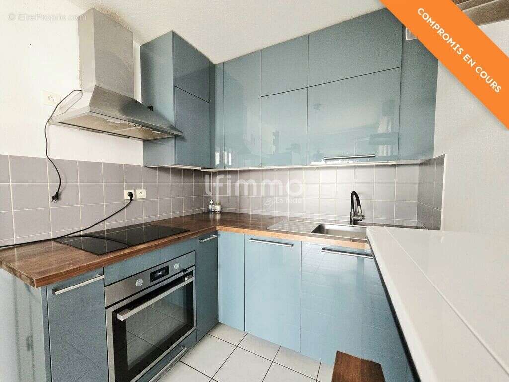 *** Sous Compromis *** Très charmant T3 de 69m² terrasse + parki - photo 5