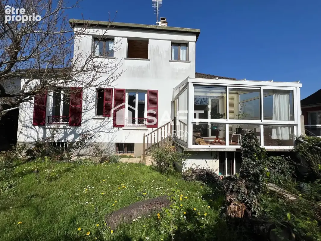 Photo 1 - Maison à CLAMART