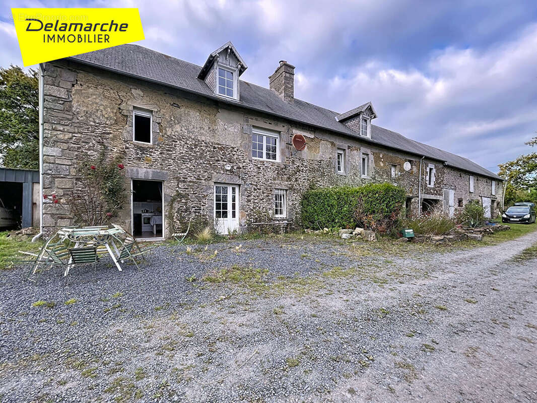 A VENDRE maison Montpinchon  8 pièces. - photo 11