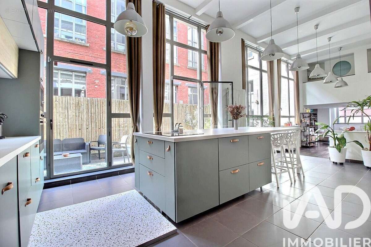 Photo 3 - Appartement à ROUBAIX