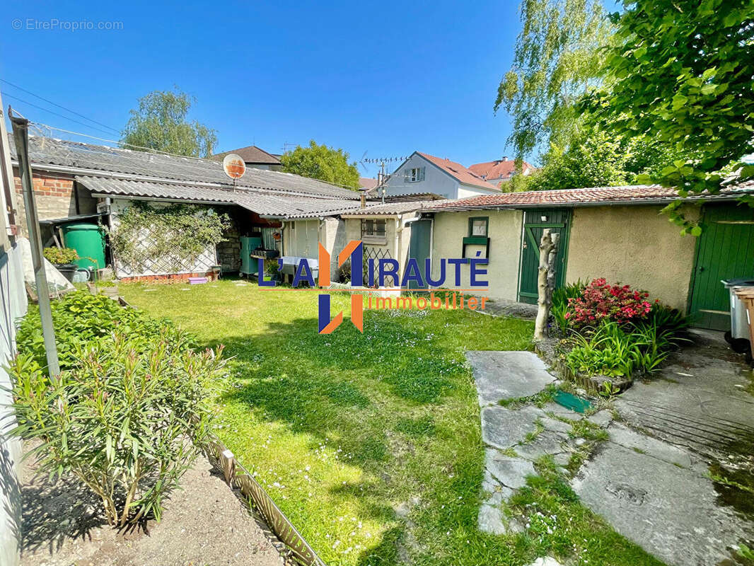 Appartement à CARRIERES-SUR-SEINE